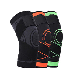 Running & Cycling Knee Pads, Outdoor Sports Knee Sleeve