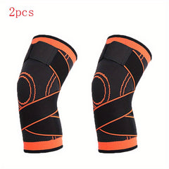 Running & Cycling Knee Pads, Outdoor Sports Knee Sleeve