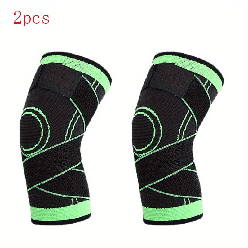 Running & Cycling Knee Pads, Outdoor Sports Knee Sleeve