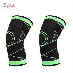 Running & Cycling Knee Pads, Outdoor Sports Knee Sleeve