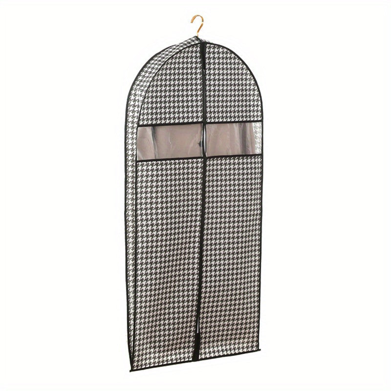 Garment Dust Cover Bag with Window for Storage
