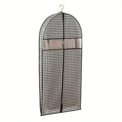 Garment Dust Cover Bag with Window for Storage