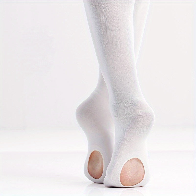Children's Dance Socks Spring Summer Ballet Pantyhose