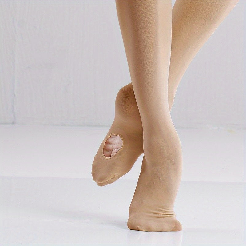 Children's Dance Socks Spring Summer Ballet Pantyhose