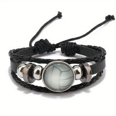 Volleyball Team Fans Bracelet - Hand Rope Souvenir