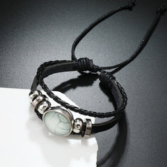 Volleyball Team Fans Bracelet - Hand Rope Souvenir