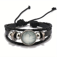 Volleyball Team Fans Bracelet - Hand Rope Souvenir