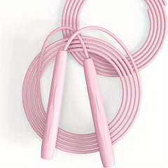 Adjustable Speed Jump Rope for Fitness Workout Exercise 1pc
