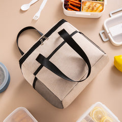 8L Waterproof Insulated Bag Aluminum Foil Outdoor Picnic Bag