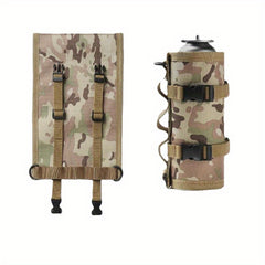 Outdoor Non-slip Stove Protection Sleeve Storage Bag for Camping and Picnic