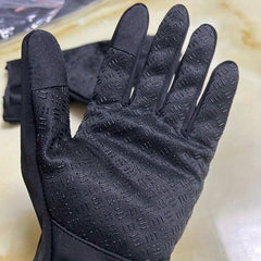 Winter Warm Motorcycle Cycling Hiking Gloves Anti Slip Gloves