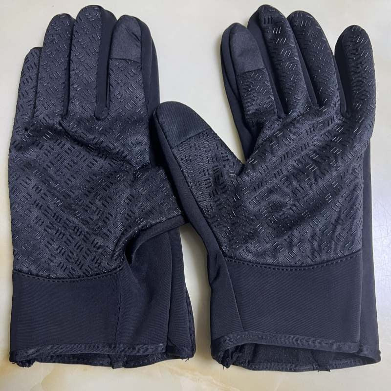 Winter Warm Motorcycle Cycling Hiking Gloves Anti Slip Gloves