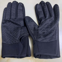 Winter Warm Motorcycle Cycling Hiking Gloves Anti Slip Gloves