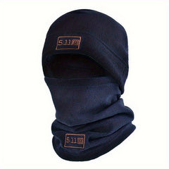 Polar Fleece Balaclava Face Mask Thermal Cap for Men Women