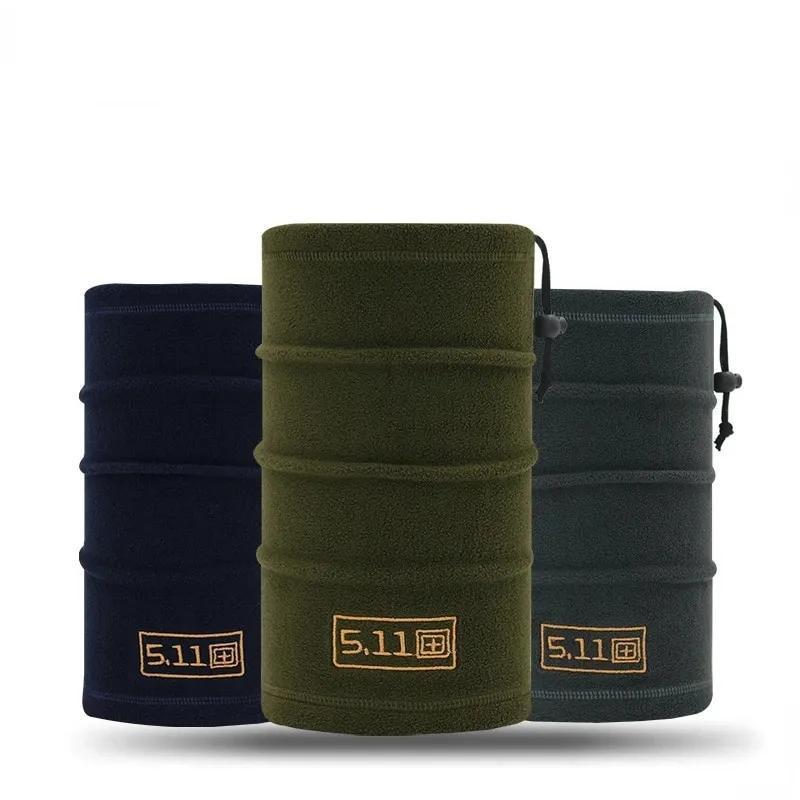 Polar Fleece Balaclava Face Mask Thermal Cap for Men Women