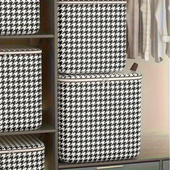 Large Capacity Storage Bag Zipper Organizer Bag Dustproof Storage Cover