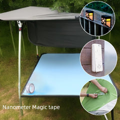 Reusable Heavy Duty Double Sided Tape - Strong & Sticky Camping Gadget