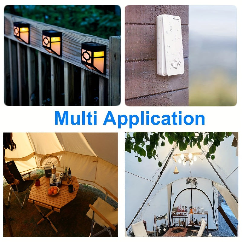 Reusable Heavy Duty Double Sided Tape - Strong & Sticky Camping Gadget