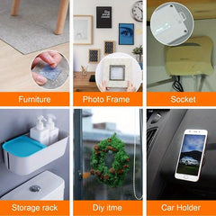 Heavy Duty Double Sided Tape for Picture Hanging DIY