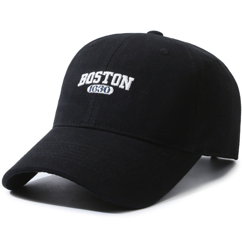 Embroidered Letter Hat Sunscreen Baseball For Daily and Travel