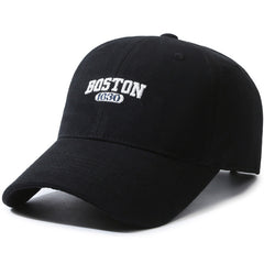 Embroidered Letter Hat Sunscreen Baseball For Daily and Travel