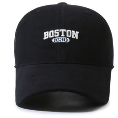 Embroidered Letter Hat Sunscreen Baseball For Daily and Travel