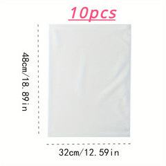 Portable Shoe Drawstring Storage Bag Non Woven Fabric Shoe Bag 50pcs Set