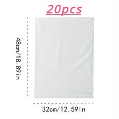 Portable Shoe Drawstring Storage Bag Non Woven Fabric Shoe Bag 50pcs Set