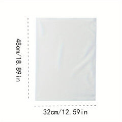 Portable Shoe Drawstring Storage Bag Non Woven Fabric Shoe Bag 50pcs Set