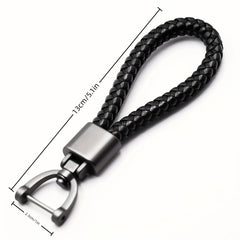 Rotatable Key Chain Keyring Buckle Men Keychain Accessories