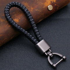 Rotatable Key Chain Keyring Buckle Men Keychain Accessories