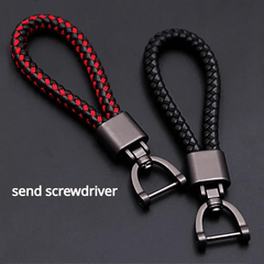 Rotatable Key Chain Keyring Buckle Men Keychain Accessories