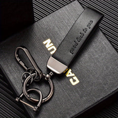 Horseshoe Key Chain Pendant for Outdoors - Camping Travel Gift