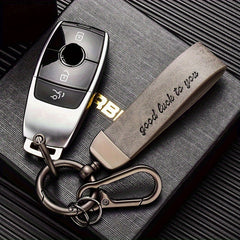 Horseshoe Key Chain Pendant for Outdoors - Camping Travel Gift