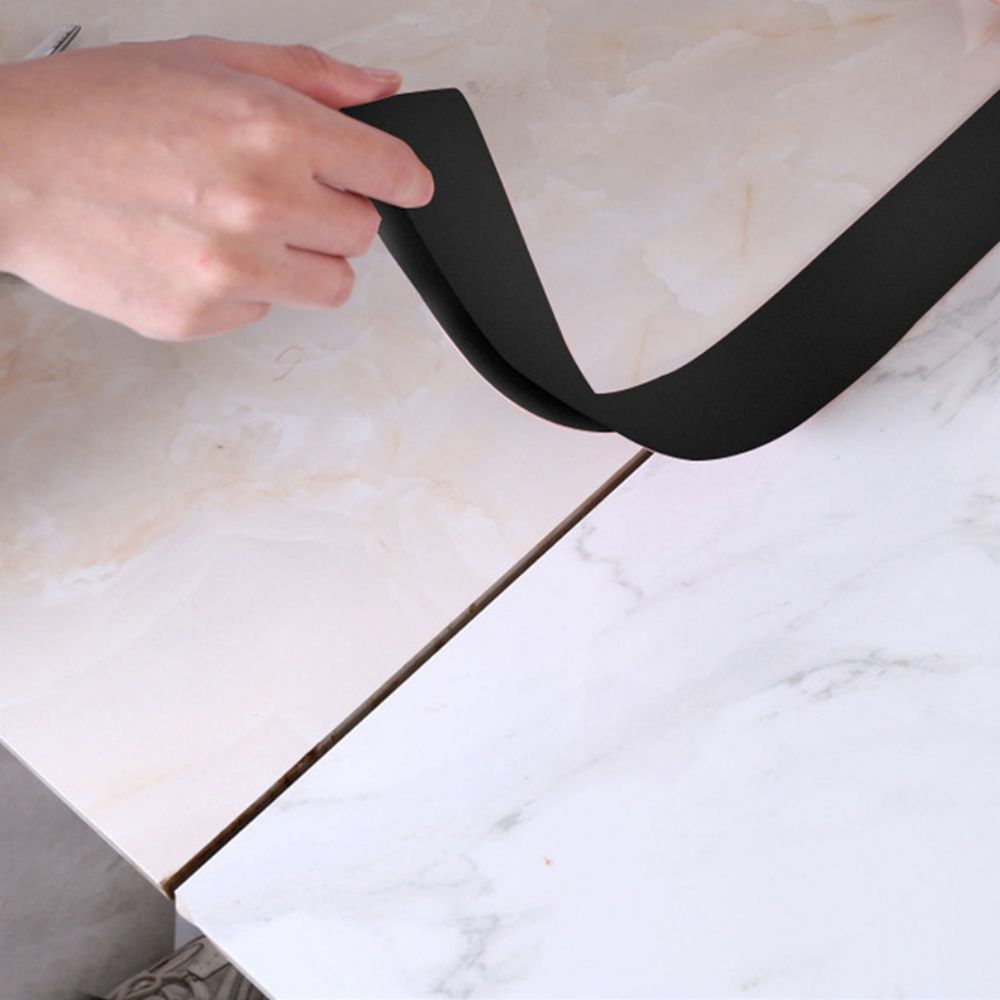 4pcs Silicone Stove Gap Cover Kitchen Counter Gap Filler Heat Resistant