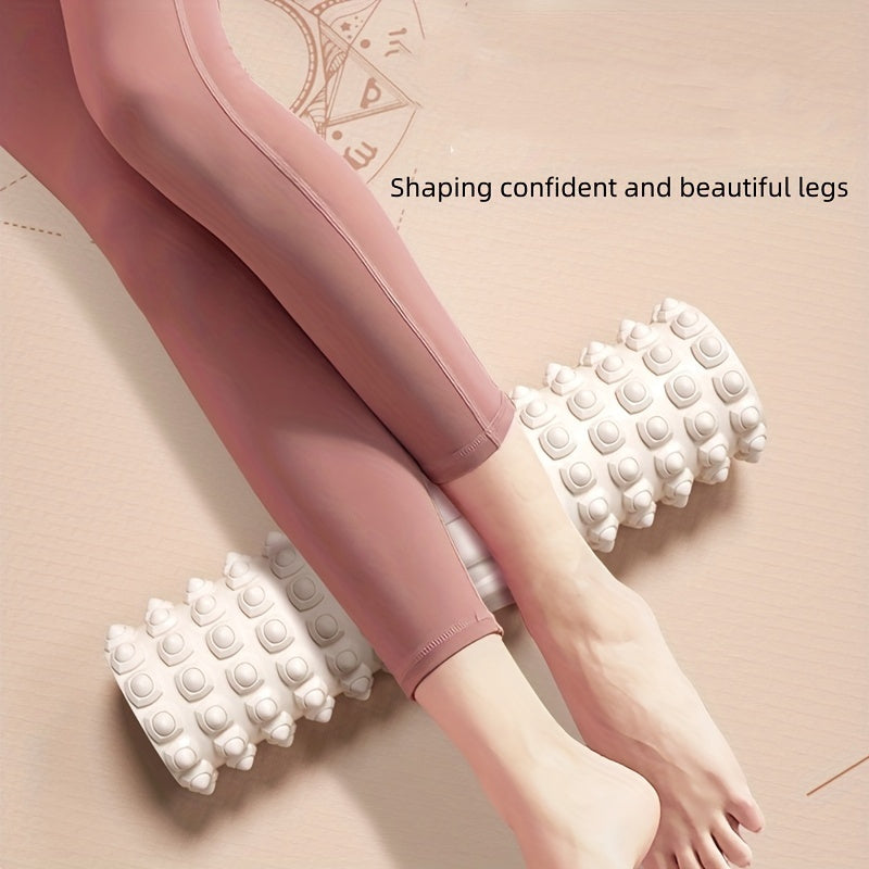 Foam Yoga Column Fitness Roller for Muscle Relaxation