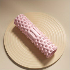 Foam Yoga Column Fitness Roller for Muscle Relaxation