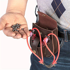 Durable Portable Slingshot Bag for Outdoor Adventures