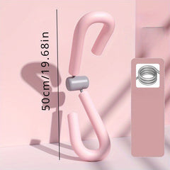Leg Thigh Training Clip Yoga Fitness Stretching Clamp for Body Shaping Slimming