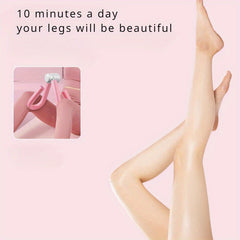 Leg Thigh Training Clip Yoga Fitness Stretching Clamp for Body Shaping Slimming