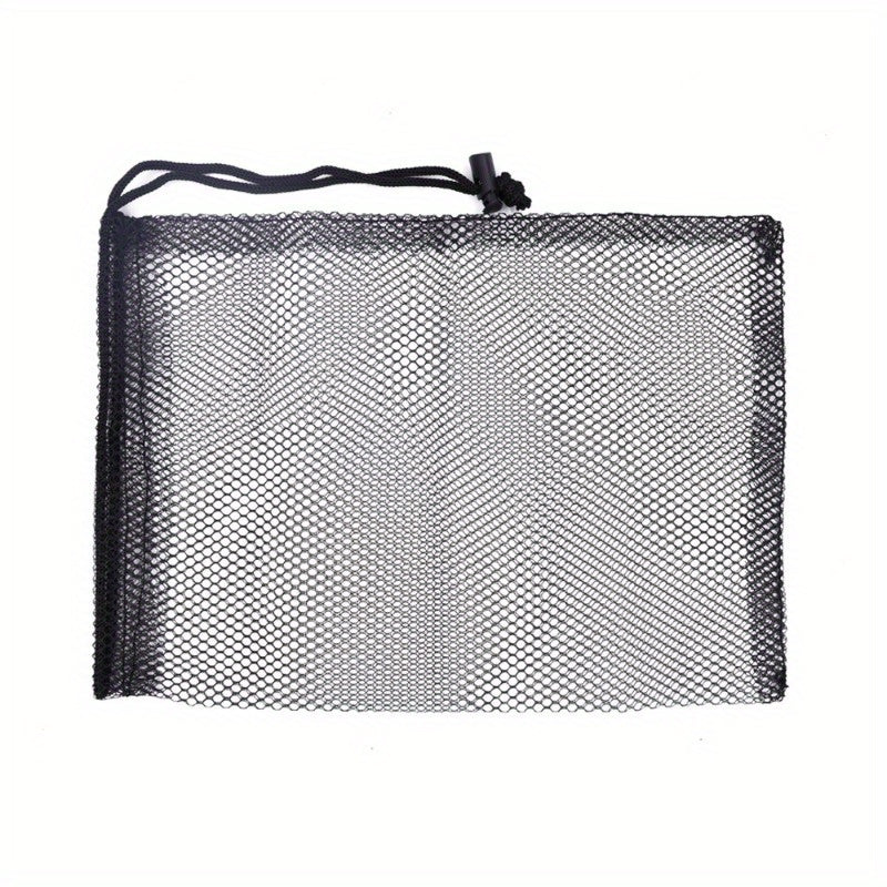 Nylon Mesh Bag Golf Balls Holder for 15-50 Balls