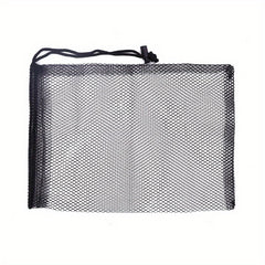 Nylon Mesh Bag Golf Balls Holder for 15-50 Balls