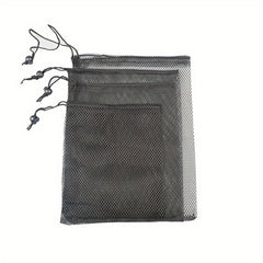 Nylon Mesh Bag Golf Balls Holder for 15-50 Balls