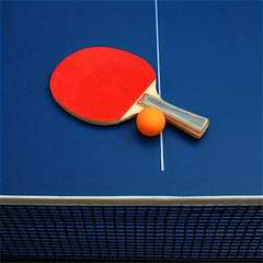 PE Table Tennis Net Replacement Training Equipment Indoor Outdoor