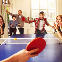 PE Table Tennis Net Replacement Training Equipment Indoor Outdoor