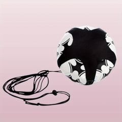 Adjustable Elastic Soccer Ball Trainer for Solo Practice