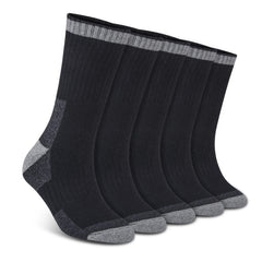 Men's Winter Wool Socks - Snow Hiking & Outdoor Sports Mid Calf Socks