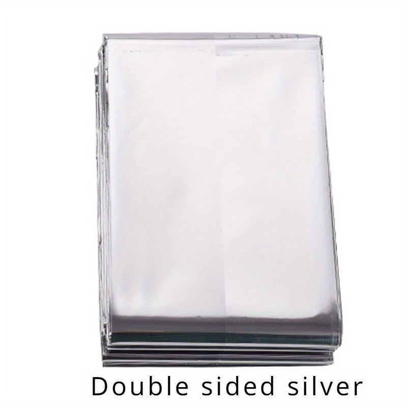 Outdoor Emergency Survival Blanket Insulation Sunscreen 160