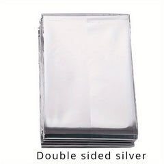 Outdoor Emergency Survival Blanket Insulation Sunscreen 160