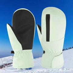 Warm Winter Skiing Gloves Windproof Waterproof Outdoor Sports Riding Climbing